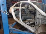 Порог со стойкой правый Hyundai Solaris