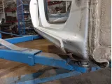 Порог со стойкой правый Hyundai Solaris