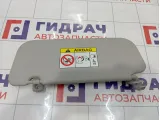 Козырек солнцезащитный правый Hyundai Solaris 85220H5020