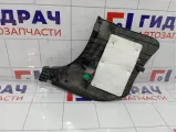 Накладка порога правая Hyundai Solaris 85824-H5000