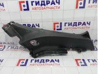 Обшивка стойки задней нижняя правая Hyundai Solaris 85895-H5000