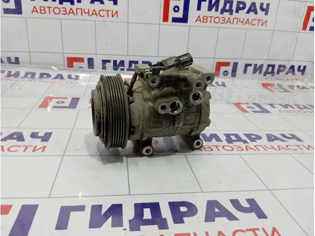 Компрессор кондиционера Hyundai Solaris 977011S400