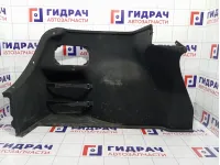 Обшивка багажника левая Hyundai Solaris 85730H5000