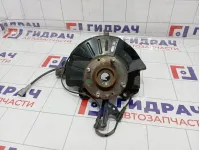 Кулак поворотный передний левый Hyundai Solaris 51715H5000