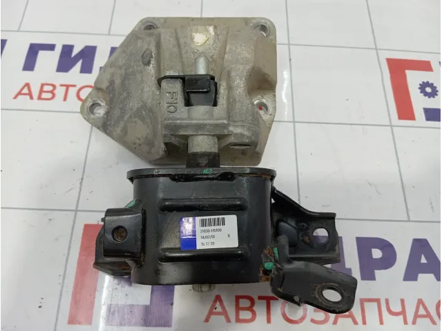 Опора КПП левая Hyundai Solaris 21830H5100