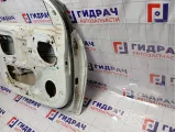 Дверь передняя левая Hyundai Solaris