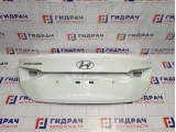 Крышка багажника Hyundai Solaris