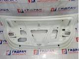 Крышка багажника Hyundai Solaris