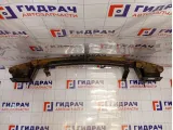 Усилитель заднего бампера Hyundai Solaris 86630H5000
