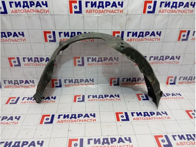 Локер задний левый Hyundai Solaris 86825H5000