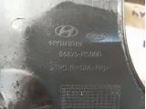 Локер задний левый Hyundai Solaris 86825H5000