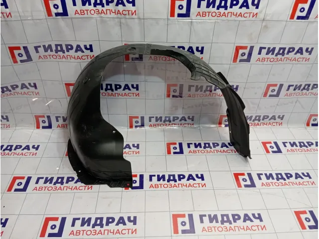 Локер передний правый Hyundai Solaris 86816H5000