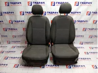 Комплект сидений Hyundai Solaris