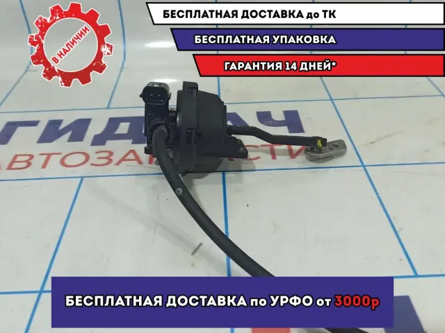 Механизм изменения длины впускного коллектора Hyundai Solaris 2 283222B850.