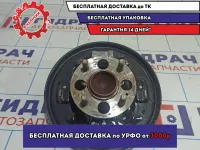 Щит опорный задний правый Hyundai Solaris 2 58400-H5200. Со ступицей 52750-F9100.