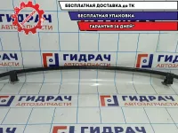 Усилитель переднего бампера нижний Hyundai Solaris 2 86560-H5000. Загнуто одно крепление.