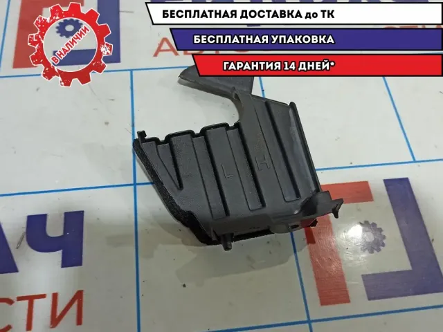 Накладка петли капота левый Hyundai Solaris 2 86153H5000.