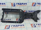 Накладка торпедо Hyundai Solaris 2 84760H5510TRY.