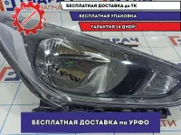 Фара правая Hyundai Solaris 2 92102-H5000. Царапины.