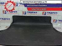 Коврик багажника Hyundai Solaris 2 .