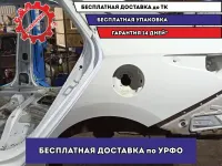 Крыло заднее левое Hyundai Solaris 2 . В родном окрасе.