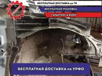 Лонжерон передний правый Hyundai Solaris 2 .
