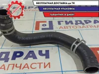 Патрубок радиатора нижний Hyundai Solaris 2 25412-H5100.