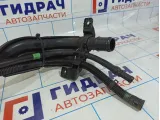 Горловина топливного бака Hyundai Solaris 2 31030-H5000.