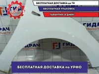 Крыло переднее правое Hyundai Solaris 2 66321-F9000.