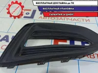 Рамка противотуманной фары правой Hyundai Solaris 2 86522-H5000.