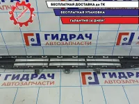 Решетка в бампер центральная Hyundai Solaris 2 86561-H5000.