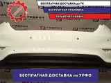 Бампер задний Hyundai Solaris 2 . Дефект.