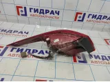 Фонарь задний наружный правый Hyundai Solaris 2 92402-H5000. Дефект.