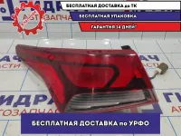 Фонарь задний наружный левый Hyundai Solaris 2 92401-H5000.