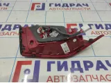 Фонарь задний внутренний правый Hyundai Solaris 2 92404-H5000.