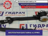 Ремень безопасности с пиропатроном передний левый Hyundai Solaris 2 88870-H5000.