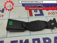 Ответная часть ремня безопасности заднего Hyundai Solaris 2 .
