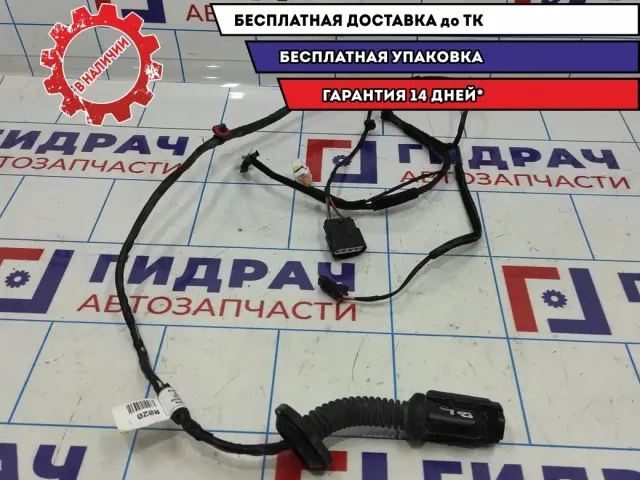 Проводка двери задней левой Hyundai Solaris 2 91650-H5020.