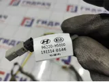 Проводка навигационной системы Hyundai Solaris 2 96220-H5000. Дефект разъема.