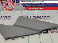 Обшивка стойки задняя верхняя правая Hyundai Solaris 2 85860-H5000-TTX. Сломано крепление.
