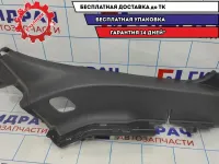 Обшивка стойки задней нижняя правая Hyundai Solaris 2 85895-H5000-TRY. Царапина.