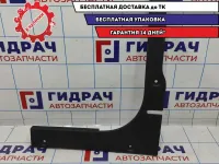Обшивка багажника правая Hyundai Solaris 2 85785-H5000-TRY.