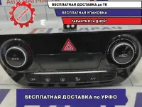 Блок управления климатической установкой Hyundai Solaris 2 97250-H5DA0-TT6.
