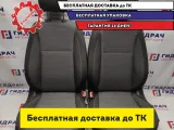 Комплект сидений Hyundai Solaris 2 .