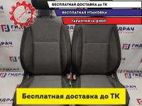 Комплект сидений Hyundai Solaris 2 .