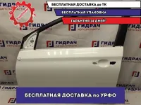 Дверь передняя левая Hyundai Solaris 2 76003-H5000. Вмятина.