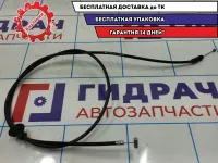 Трос открывания капота (к ручке открывания) Hyundai Solaris 2 81190-F9000.