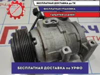 Компрессор системы кондиционирования Hyundai Solaris 2 97701-4L000.