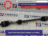 Привод передний правый Hyundai Solaris 2 49501-H5200.