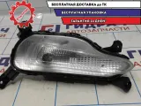 Фара дневного света правая (ходовые огни) Hyundai Solaris 2 92208-H5000.